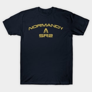 Alliance Normandy T-Shirt